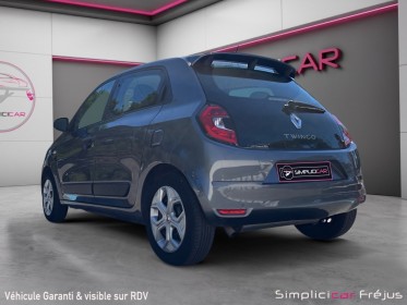 Renault twingo iii tce 95 zen occasion simplicicar frejus  simplicicar simplicibike france