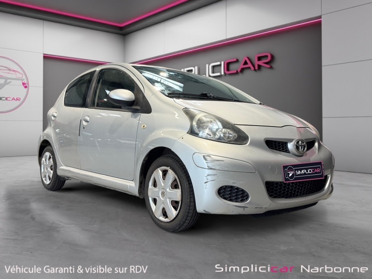 Toyota aygo 1.4 d up garantie 12 mois occasion simplicicar narbonne simplicicar simplicibike france Toyota aygo 1.4 d up garantie 12 mois occasion simplicicar narbonne simplicicar simplicibike france