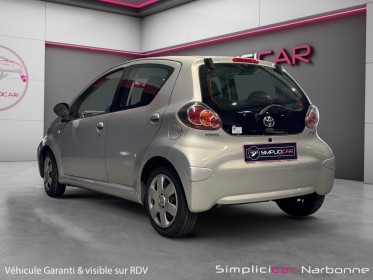 Toyota aygo 1.4 d up garantie 12 mois occasion simplicicar narbonne simplicicar simplicibike france