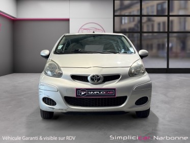 Toyota aygo 1.4 d up garantie 12 mois occasion simplicicar narbonne simplicicar simplicibike france