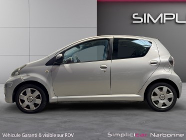 Toyota aygo 1.4 d up garantie 12 mois occasion simplicicar narbonne simplicicar simplicibike france
