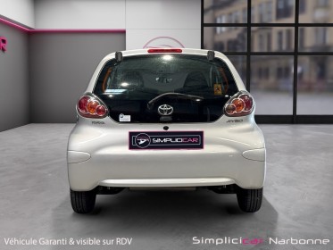 Toyota aygo 1.4 d up garantie 12 mois occasion simplicicar narbonne simplicicar simplicibike france