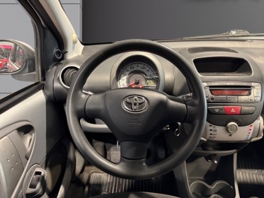 Toyota aygo 1.4 d up garantie 12 mois occasion simplicicar narbonne simplicicar simplicibike france