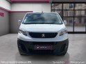 Peugeot expert fourgon gn tole long 2.0  bluehdi 120 ss bvm6 premium suivi d'entretien / radar de recul / attelage remorque...