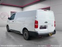 Peugeot expert fourgon gn tole long 2.0  bluehdi 120 ss bvm6 premium suivi d'entretien / radar de recul / attelage remorque...