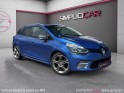 Renault clio iv estate clio  iv tce 120 gt edc occasion simplicicar besanÇon simplicicar simplicibike france