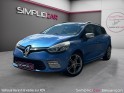 Renault clio iv estate clio  iv tce 120 gt edc occasion simplicicar besanÇon simplicicar simplicibike france
