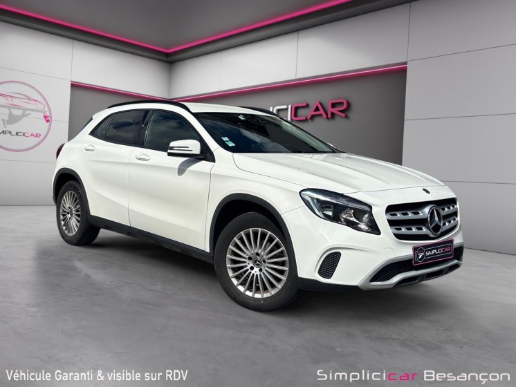 Mercedes gla 200 d 7-g dct inspiration occasion simplicicar besanÇon simplicicar simplicibike france Mercedes gla 200 d 7-g dct inspiration occasion simplicicar besanÇon simplicicar simplicibike france