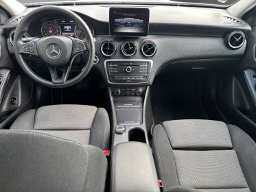 Mercedes gla 200 d 7-g dct inspiration occasion simplicicar besanÇon simplicicar simplicibike france