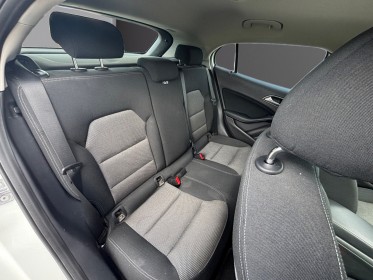 Mercedes gla 200 d 7-g dct inspiration occasion simplicicar besanÇon simplicicar simplicibike france
