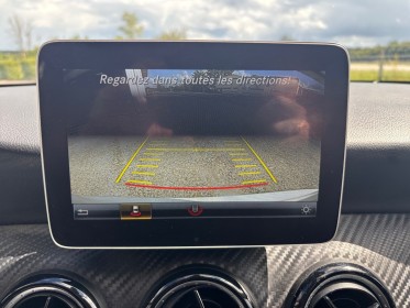 Mercedes gla 200 d 7-g dct inspiration occasion simplicicar besanÇon simplicicar simplicibike france