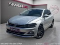 Volkswagen polo 1.0 tsi 115 ss dsg7 carat exclusive siege chauffant, garantie 12mois occasion simplicicar lyon nord ...