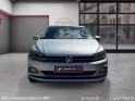 Volkswagen polo 1.0 tsi 115 ss dsg7 carat exclusive siege chauffant, garantie 12mois occasion simplicicar lyon nord ...