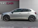 Volkswagen polo 1.0 tsi 115 ss dsg7 carat exclusive siege chauffant, garantie 12mois occasion simplicicar lyon nord ...