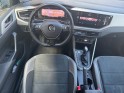 Volkswagen polo 1.0 tsi 115 ss dsg7 carat exclusive siege chauffant, garantie 12mois occasion simplicicar lyon nord ...
