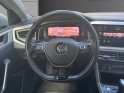 Volkswagen polo 1.0 tsi 115 ss dsg7 carat exclusive siege chauffant, garantie 12mois occasion simplicicar lyon nord ...