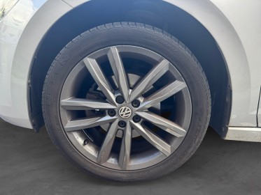 Volkswagen polo 1.0 tsi 115 ss dsg7 carat exclusive siege chauffant, garantie 12mois occasion simplicicar lyon nord ...
