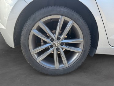 Volkswagen polo 1.0 tsi 115 ss dsg7 carat exclusive siege chauffant, garantie 12mois occasion simplicicar lyon nord ...