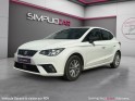 Seat ibiza 1.0 ecotsi 95 ch s/s bvm5 xcellence - carplay - keyless - garantie 12 mois occasion simplicicar nimes - rb auto...