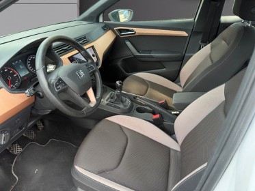 Seat ibiza 1.0 ecotsi 95 ch s/s bvm5 xcellence - carplay - keyless - garantie 12 mois occasion simplicicar nimes - rb auto...