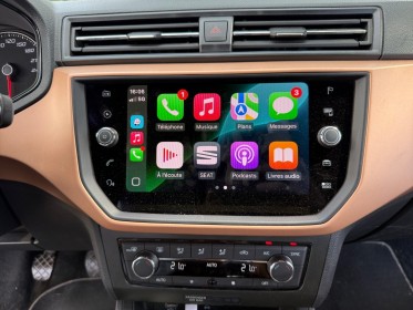 Seat ibiza 1.0 ecotsi 95 ch s/s bvm5 xcellence - carplay - keyless - garantie 12 mois occasion simplicicar nimes - rb auto...
