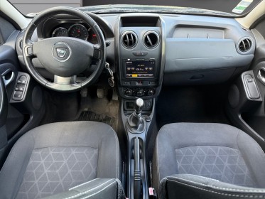 Dacia duster tce 125 4x2 prestige  attelage garantie 12 mois occasion simplicicar angers simplicicar simplicibike france