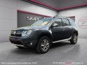 Dacia duster tce 125 4x2 prestige  attelage garantie 12 mois occasion simplicicar angers simplicicar simplicibike france