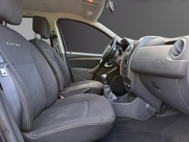 Dacia duster tce 125 4x2 prestige  attelage garantie 12 mois occasion simplicicar angers simplicicar simplicibike france
