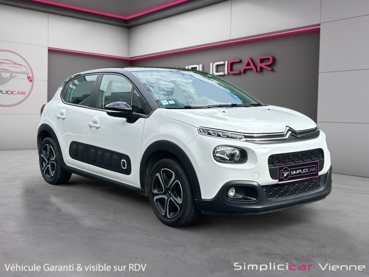 Citroen c3 82 ss bvm5 shine attelage distrib neuve - garantie 12 mois occasion simplicicar vienne simplicicar simplicibike... Citroen c3 82 ss bvm5 shine attelage distrib neuve - garantie 12 mois occasion simplicicar vienne simplicicar simplicibike...