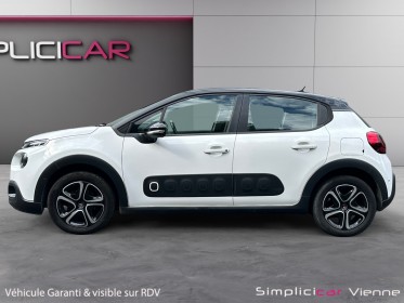 Citroen c3 82 ss bvm5 shine attelage distrib neuve - garantie 12 mois occasion simplicicar vienne simplicicar simplicibike...