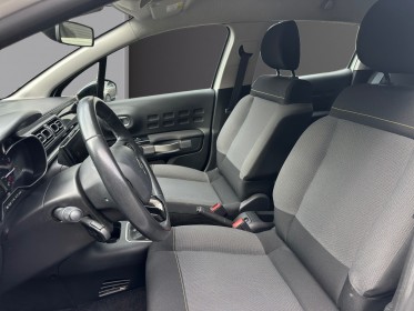 Citroen c3 82 ss bvm5 shine attelage distrib neuve - garantie 12 mois occasion simplicicar vienne simplicicar simplicibike...