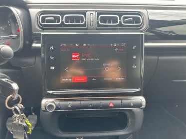 Citroen c3 82 ss bvm5 shine attelage distrib neuve - garantie 12 mois occasion simplicicar vienne simplicicar simplicibike...