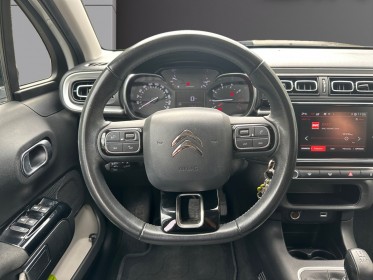 Citroen c3 82 ss bvm5 shine attelage distrib neuve - garantie 12 mois occasion simplicicar vienne simplicicar simplicibike...