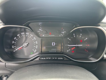Citroen c3 82 ss bvm5 shine attelage distrib neuve - garantie 12 mois occasion simplicicar vienne simplicicar simplicibike...