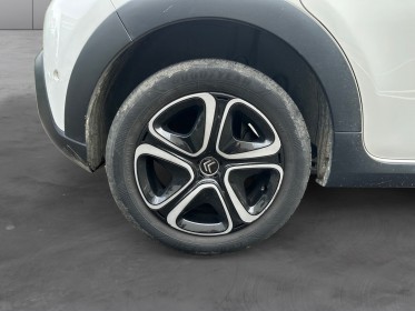 Citroen c3 82 ss bvm5 shine attelage distrib neuve - garantie 12 mois occasion simplicicar vienne simplicicar simplicibike...