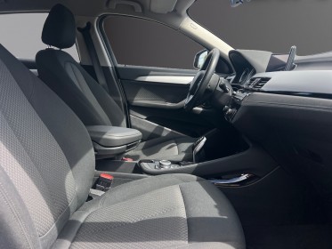 Bmw x2 f39 sdrive 16d 116 ch dkg7 première garantie 12 mois occasion montpellier (34) simplicicar simplicibike france