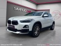 Bmw x2 f39 sdrive 16d 116 ch dkg7 première garantie 12 mois occasion montpellier (34) simplicicar simplicibike france