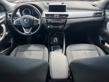 Bmw x2 f39 sdrive 16d 116 ch dkg7 première garantie 12 mois occasion montpellier (34) simplicicar simplicibike france