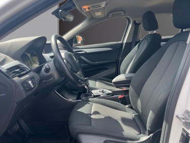 Bmw x2 f39 sdrive 16d 116 ch dkg7 première garantie 12 mois occasion montpellier (34) simplicicar simplicibike france