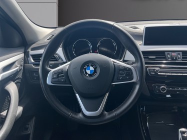 Bmw x2 f39 sdrive 16d 116 ch dkg7 première garantie 12 mois occasion montpellier (34) simplicicar simplicibike france
