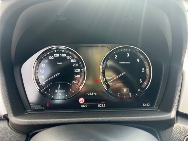 Bmw x2 f39 sdrive 16d 116 ch dkg7 première garantie 12 mois occasion montpellier (34) simplicicar simplicibike france