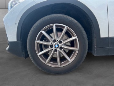 Bmw x2 f39 sdrive 16d 116 ch dkg7 première garantie 12 mois occasion montpellier (34) simplicicar simplicibike france