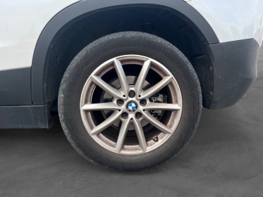 Bmw x2 f39 sdrive 16d 116 ch dkg7 première garantie 12 mois occasion montpellier (34) simplicicar simplicibike france