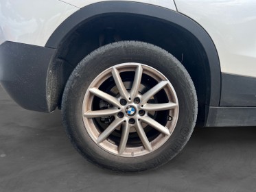 Bmw x2 f39 sdrive 16d 116 ch dkg7 première garantie 12 mois occasion montpellier (34) simplicicar simplicibike france