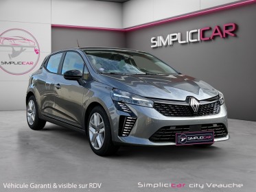 Renault clio v tce 90 evolution sièges  volant chauffant / carplay / caméra arr occasion simplicicar veauche simplicicar...