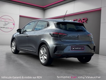 Renault clio v tce 90 evolution sièges  volant chauffant / carplay / caméra arr occasion simplicicar veauche simplicicar...