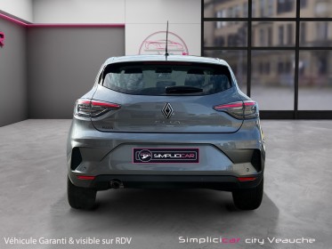 Renault clio v tce 90 evolution sièges  volant chauffant / carplay / caméra arr occasion simplicicar veauche simplicicar...