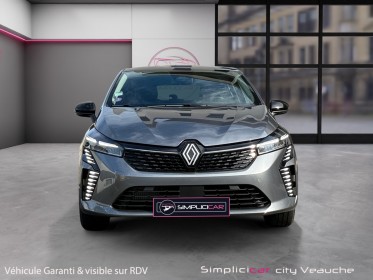 Renault clio v tce 90 evolution sièges  volant chauffant / carplay / caméra arr occasion simplicicar veauche simplicicar...