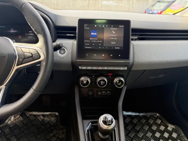 Renault clio v tce 90 evolution sièges  volant chauffant / carplay / caméra arr occasion simplicicar veauche simplicicar...