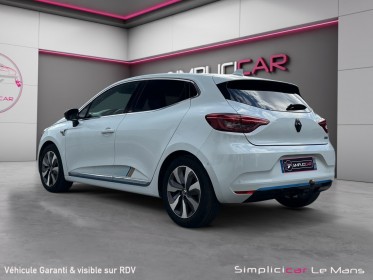 Renault clio v e-tech 140 première edition garantie 12 mois occasion simplicicar le mans simplicicar simplicibike france